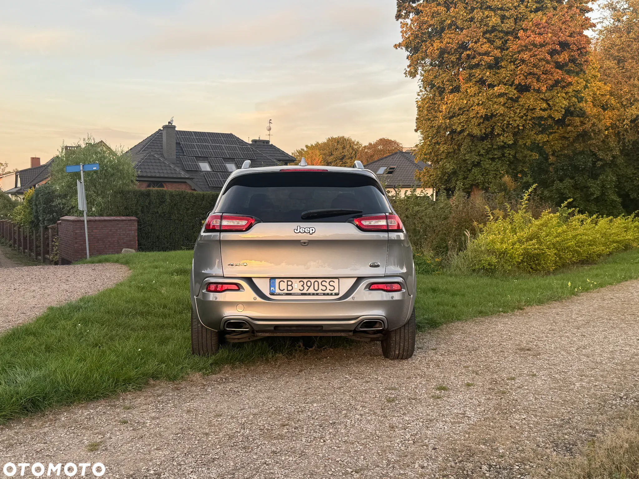 Jeep Cherokee 2.2 Multijet Active Drive II Automatik Overland - 14