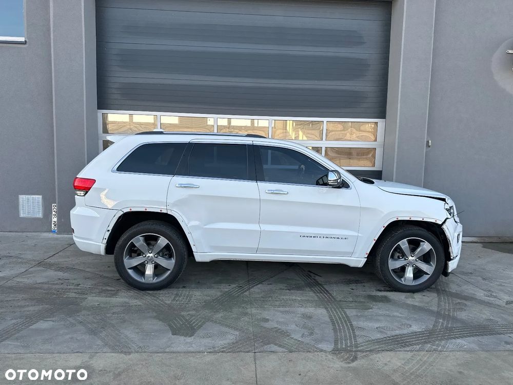 Jeep Grand Cherokee 3.0 V6 Multijet 4WD Automatik Overland - 6