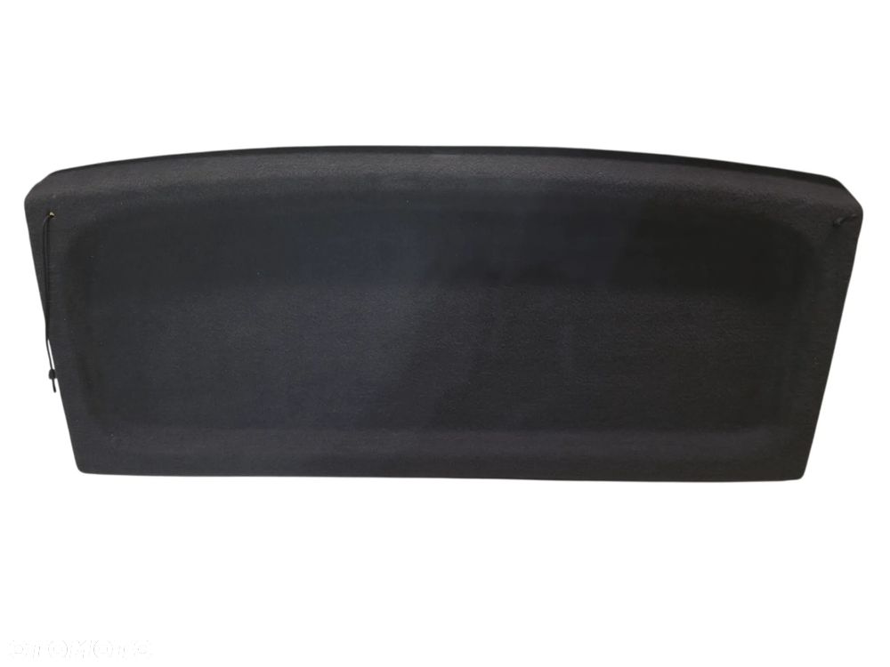 VW POLO 6R 09-14r PÓŁKA BAGAŻNIKA TYŁ. - 1