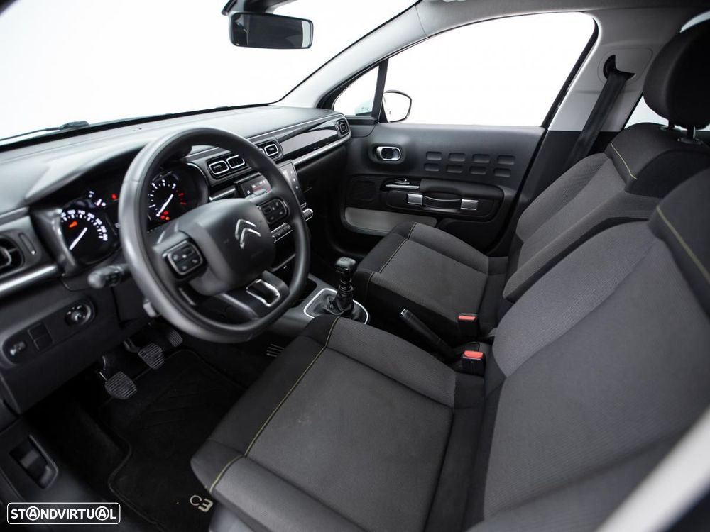 Citroën C3 1.5 BlueHDi Shine — fotografia 6
