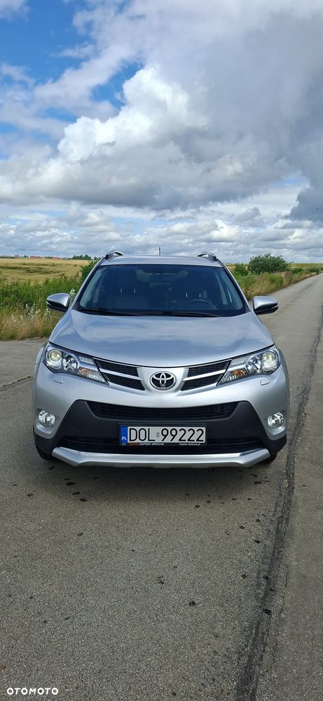 Toyota RAV4 2.0 D-4D Prestige - 2