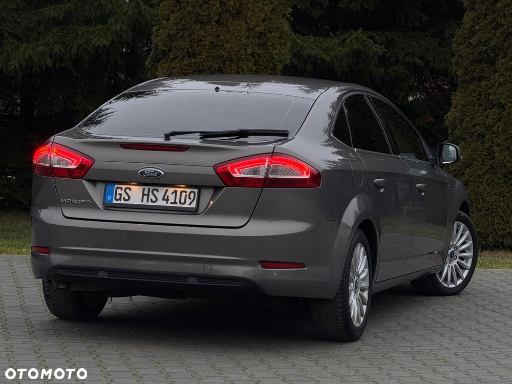 Ford Mondeo 2.0 TDCi Business Edition - 22