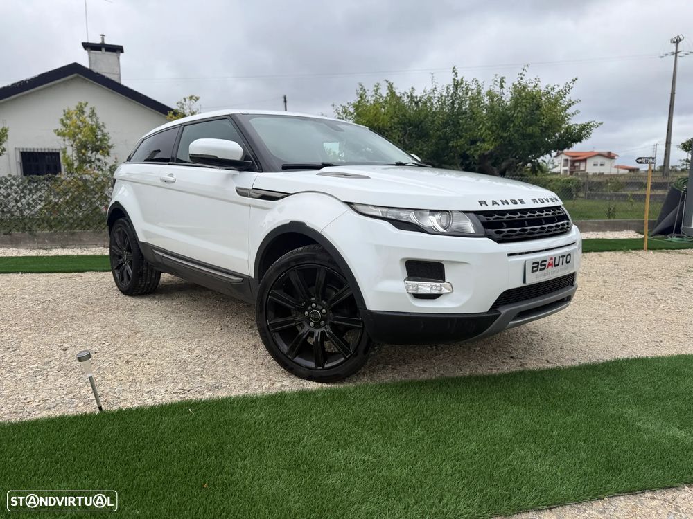 Land Rover Range Rover Evoque Coupe eD4 Dynamic - 5