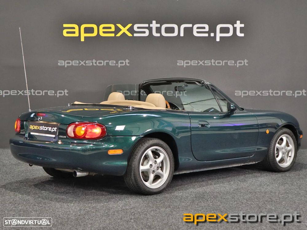 Mazda MX-5 1.6 16V Serie Especial - 4