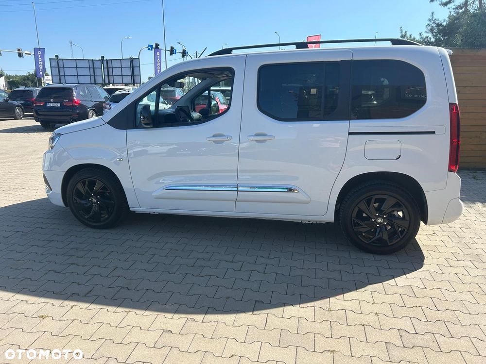 Toyota Proace City Verso 1.5 D-4D Family - 12