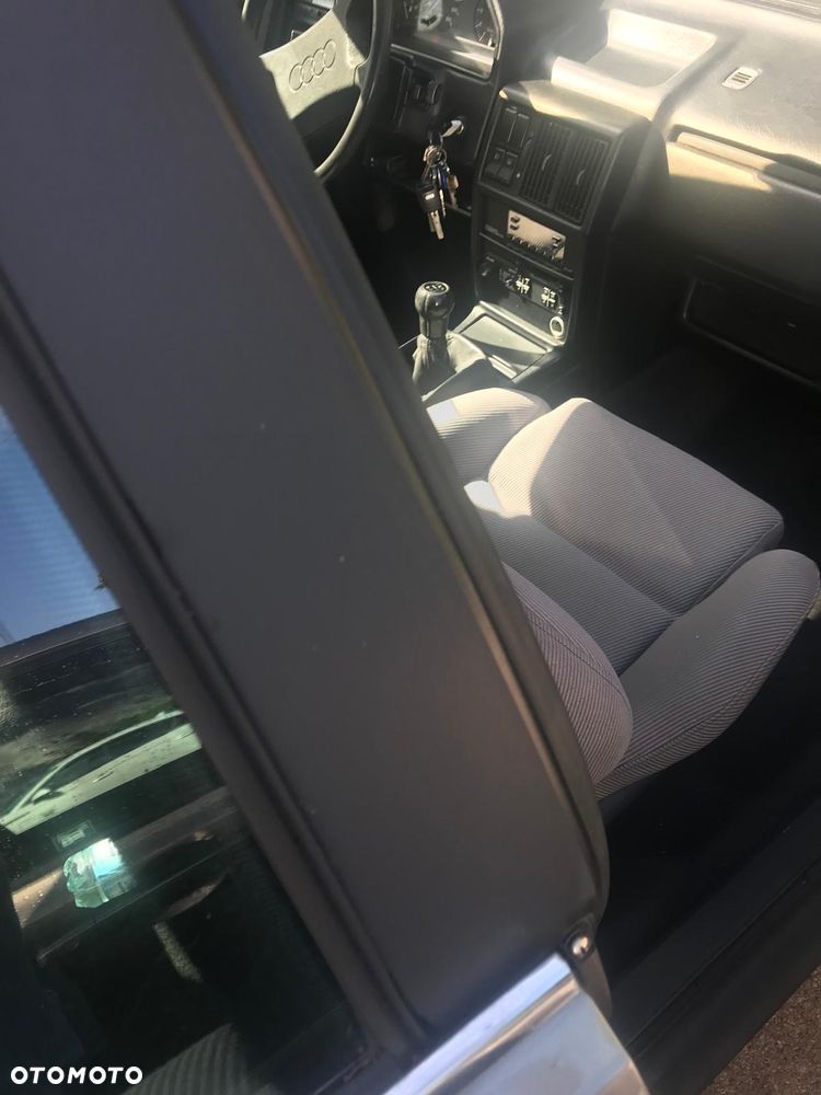Audi 100 2.0 - 9