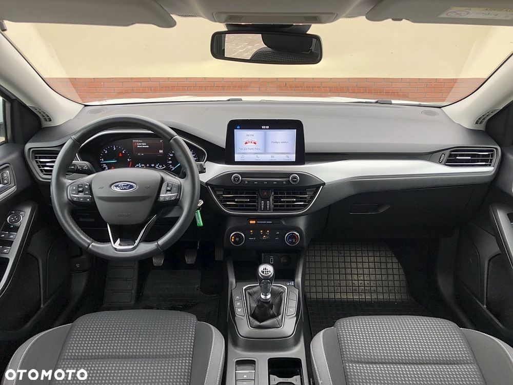 Ford Focus 1.5 EcoBlue Trend - 13