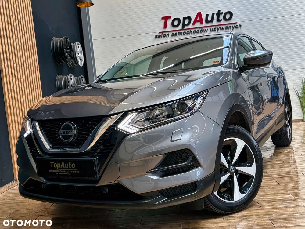 Nissan Qashqai 1.3 DIG-T N-Connecta - 1