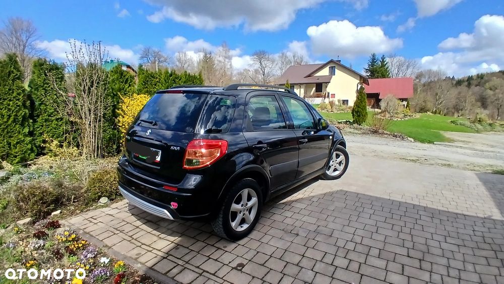 Suzuki SX4 - 18