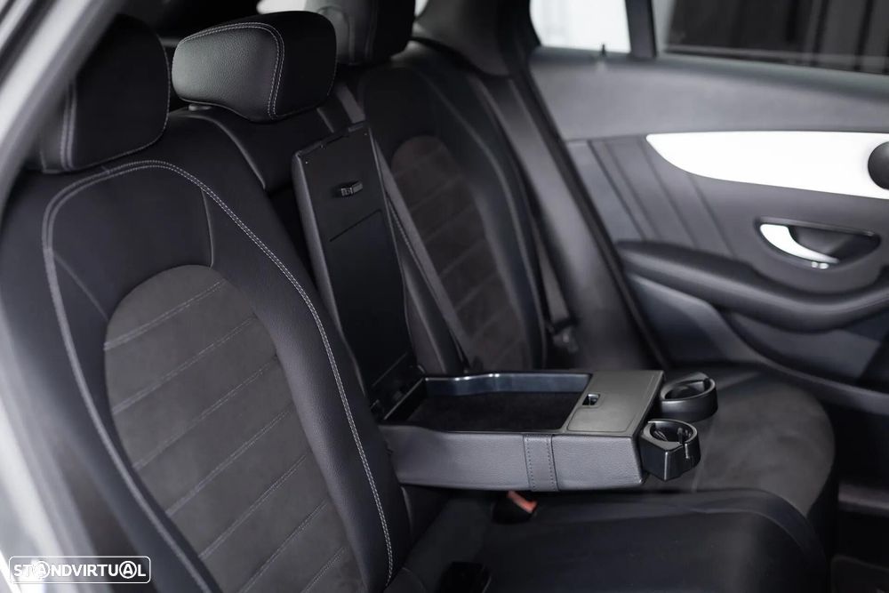 Mercedes-Benz GLC 300 de 4Matic 9G-TRONIC AMG Line - 18