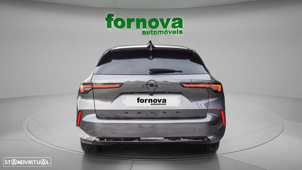 Opel Astra Sports Tourer 1.2 T GS Line - 9