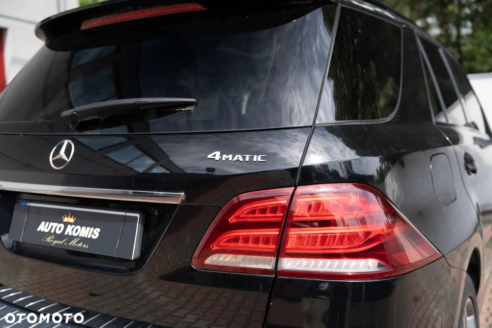 Mercedes-Benz GLE 250 d 4-Matic - 14