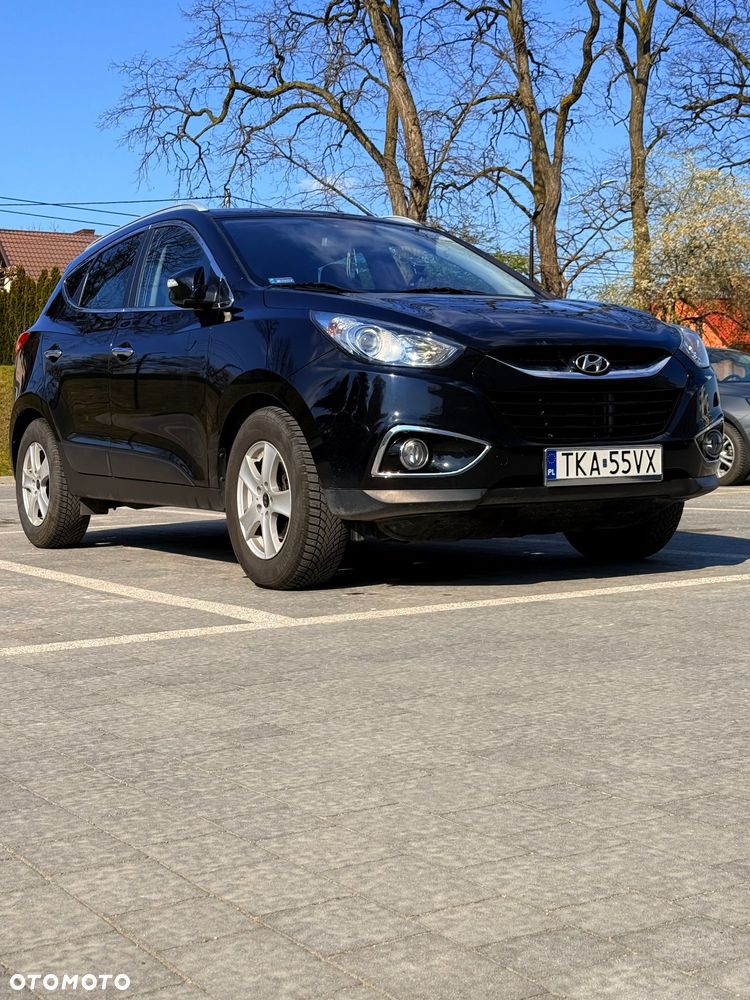 Hyundai ix35 1.7 CRDi Classic 2WD - 6