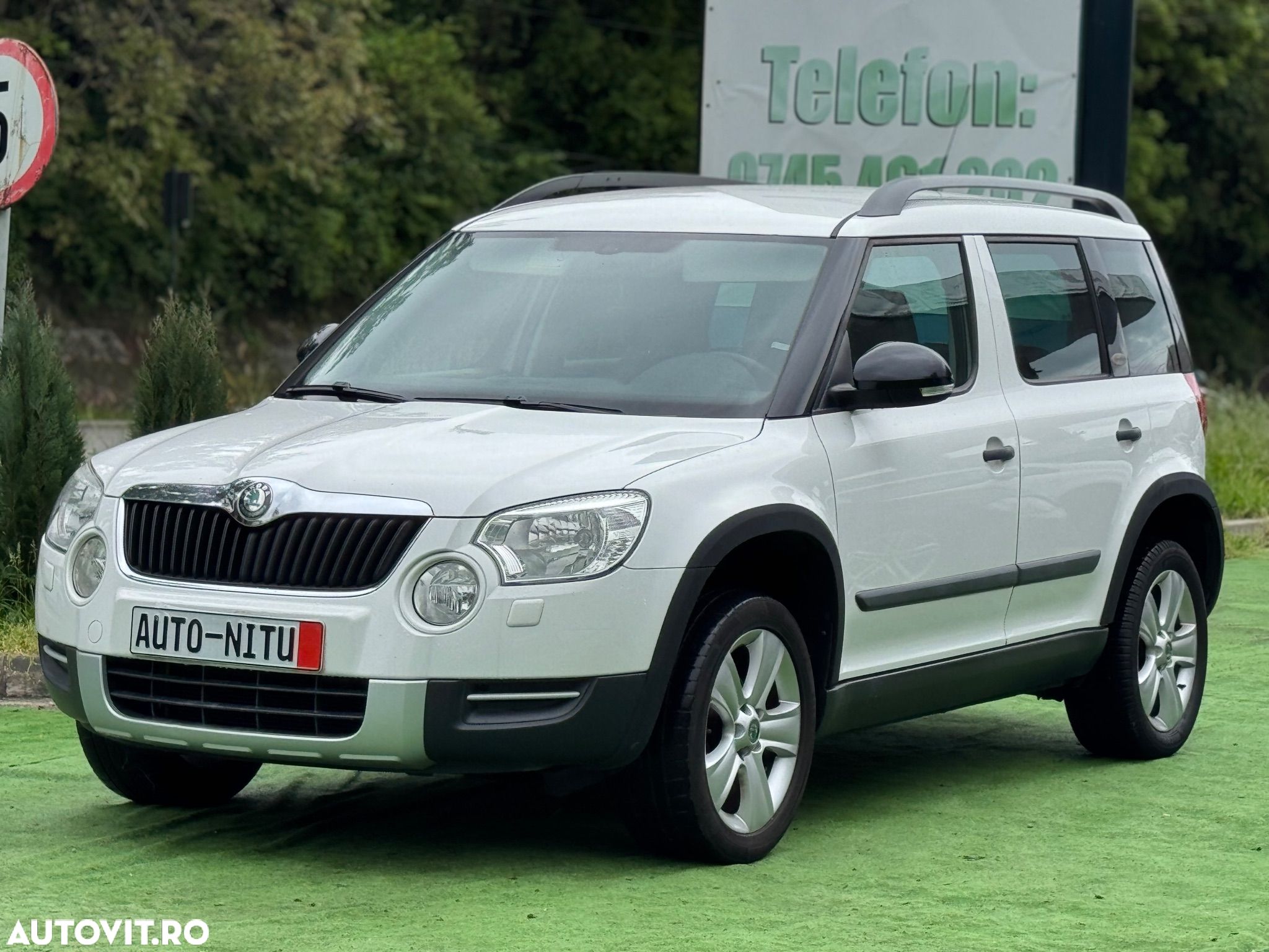 Skoda Yeti 1.2 TSI Cool Edition - 1