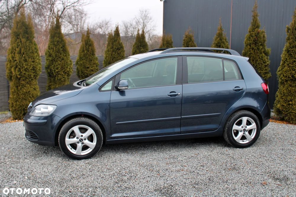 Volkswagen Golf Plus 1.6 Edition - 16