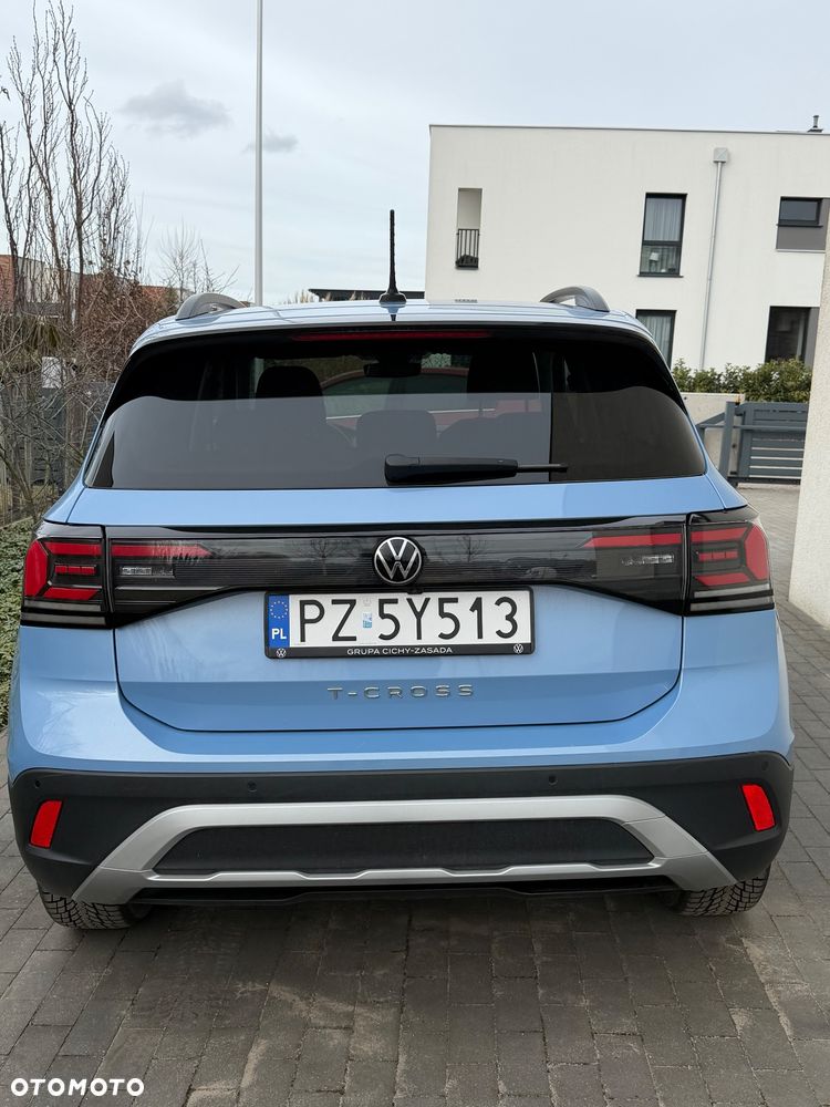 Volkswagen T-Cross 1.0 TSI Life Plus DSG - 3