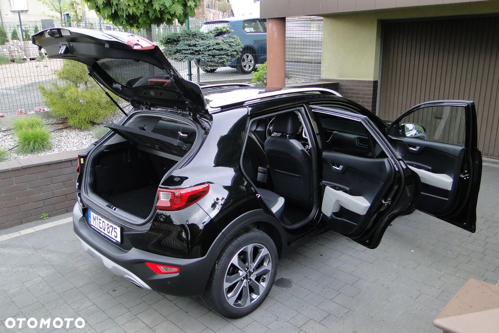 Kia Stonic 1.0 T-GDI 120 Platinum Edition - 9