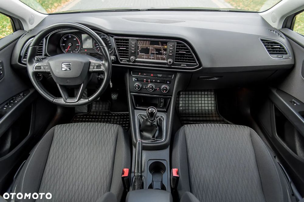 Seat Leon 1.6 TDI Style - 19