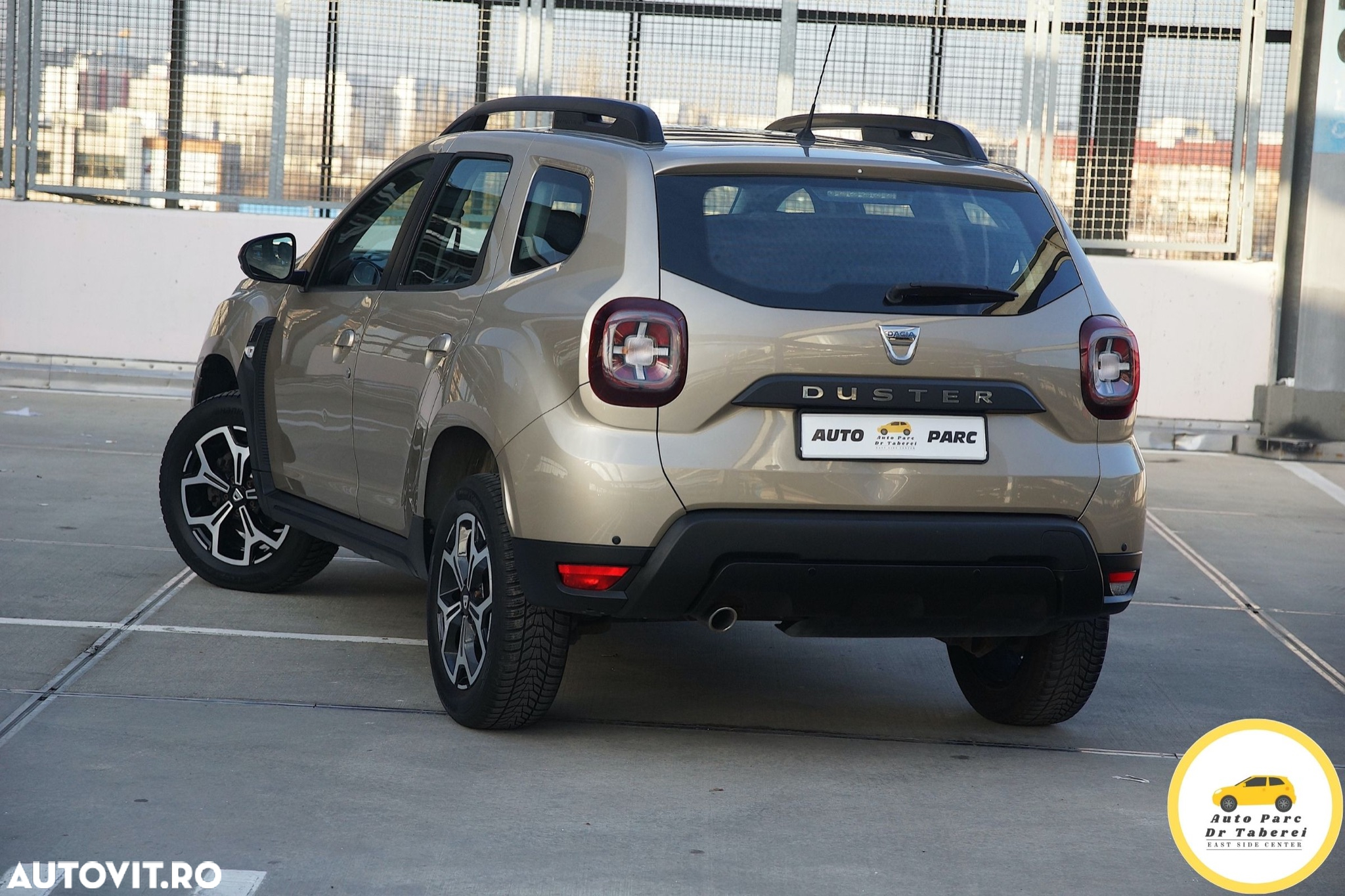 Dacia Duster 1.5 Blue dCi Comfort - 7