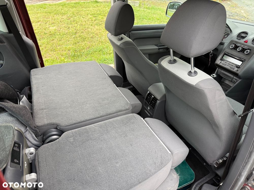 Volkswagen Caddy - 16