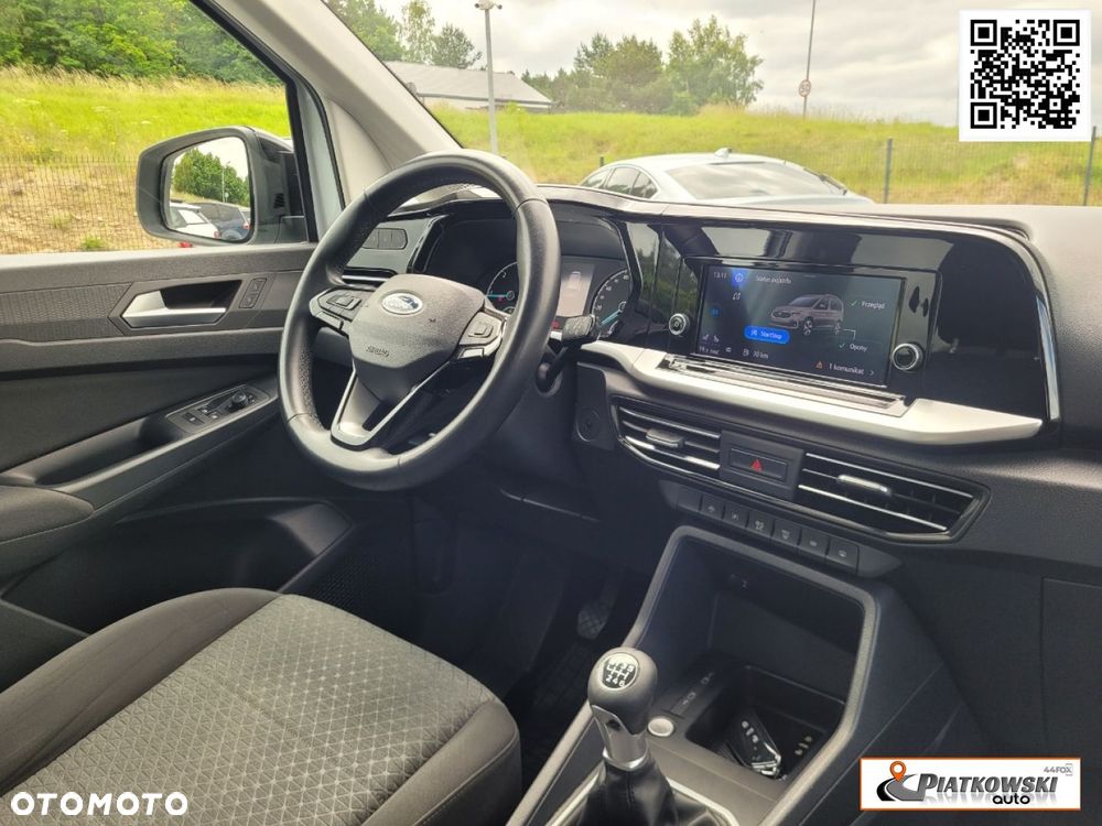 Ford Tourneo Connect 2.0 EcoBlue Titanium - 17