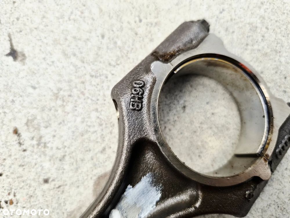 Tłok Korbowód Silnika 2.0 TFSI TSI 082243R 06HB Audi VW Seat Skoda - 6