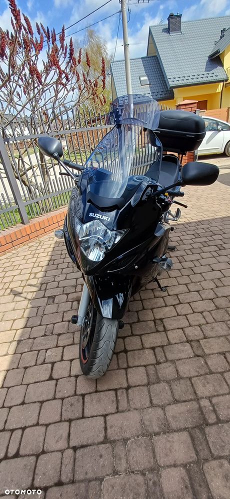 Suzuki GSX-F - Katana - 1