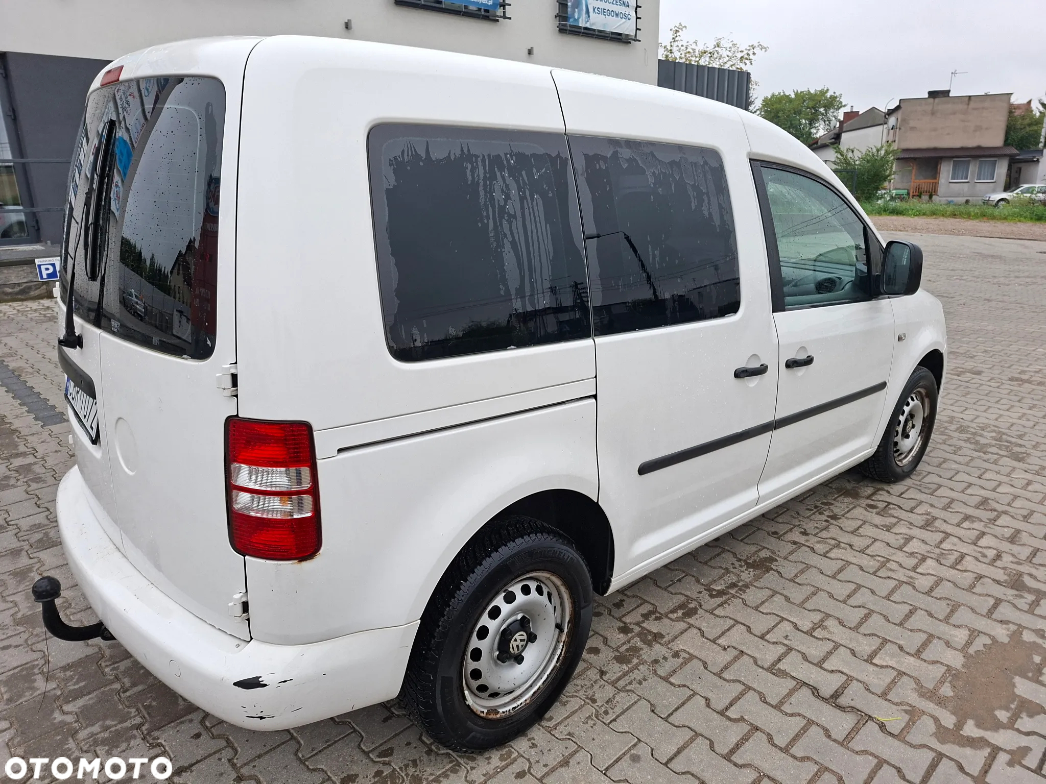 Volkswagen Caddy - 4