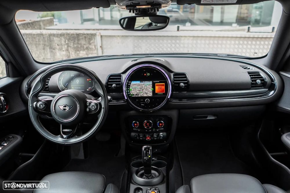 MINI Clubman Cooper D Sport Edition Auto - 7