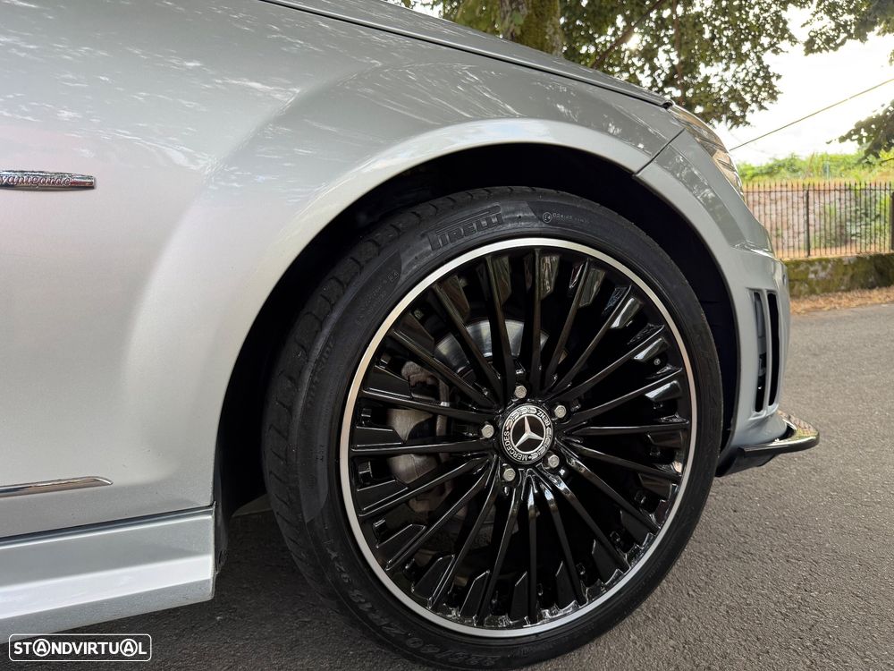 Mercedes-Benz C 220 - 15
