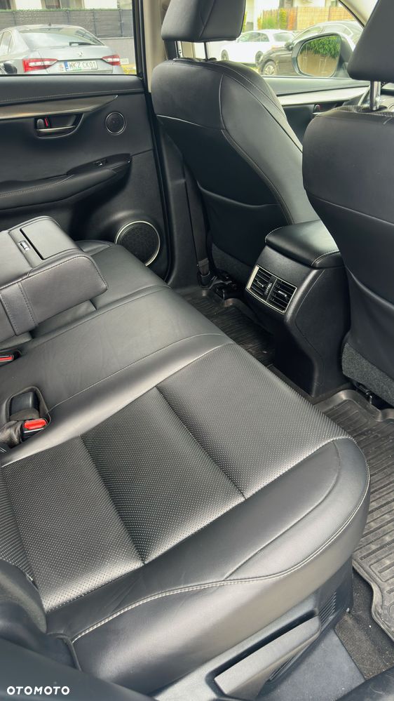 Lexus NX 300 Comfort AWD - 10