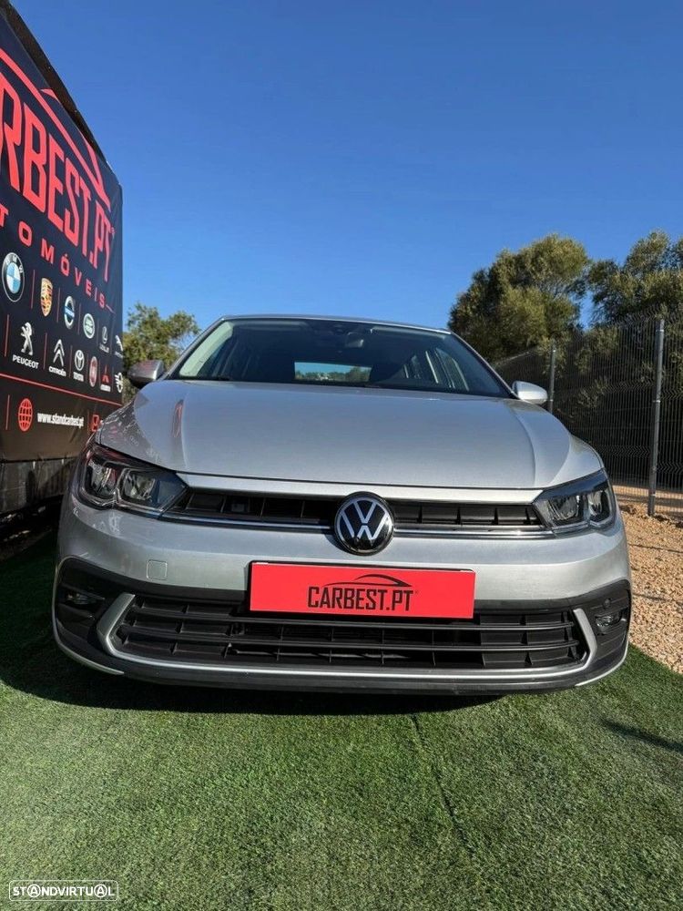 VW Polo 1.0 TSI Style - 20