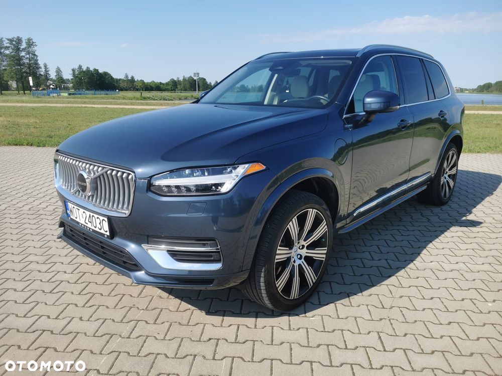Volvo XC 90 - 8