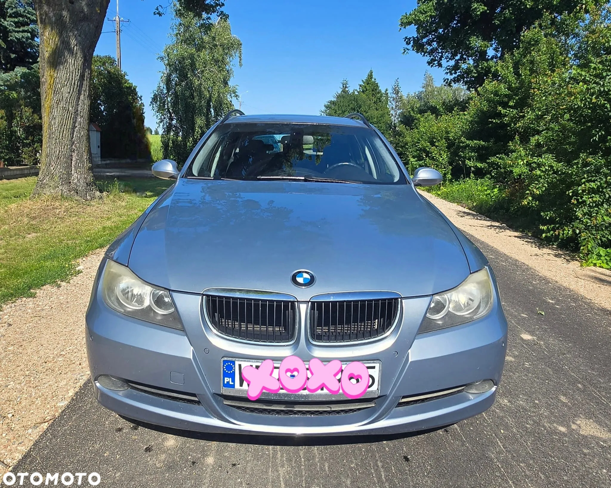 BMW Seria 3 320i Touring - 4