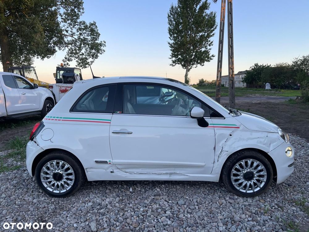 Fiat 500 1.2 Lounge - 6