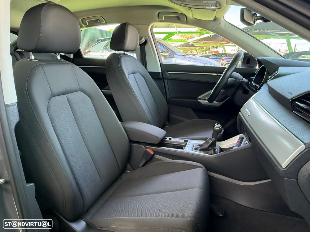 Audi Q3 Sportback 35 TDI S tronic - 24