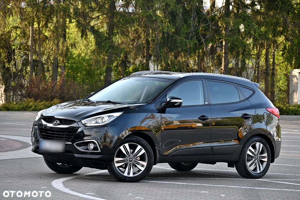 Hyundai ix35 2.0 GDI Premium 4WD - 12