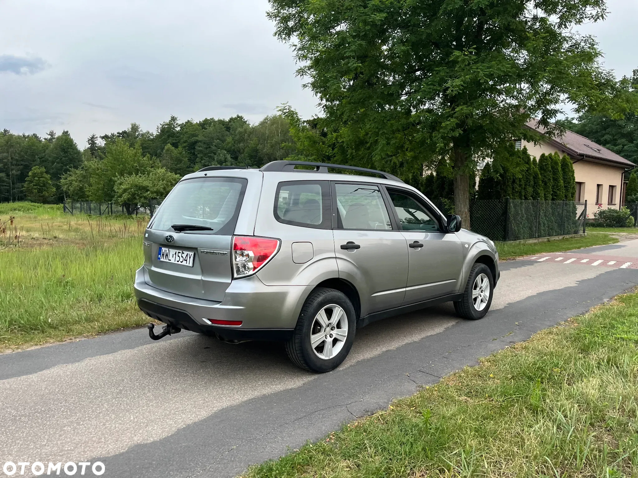 Subaru Forester 2.0 XA TRE Euro5 - 2