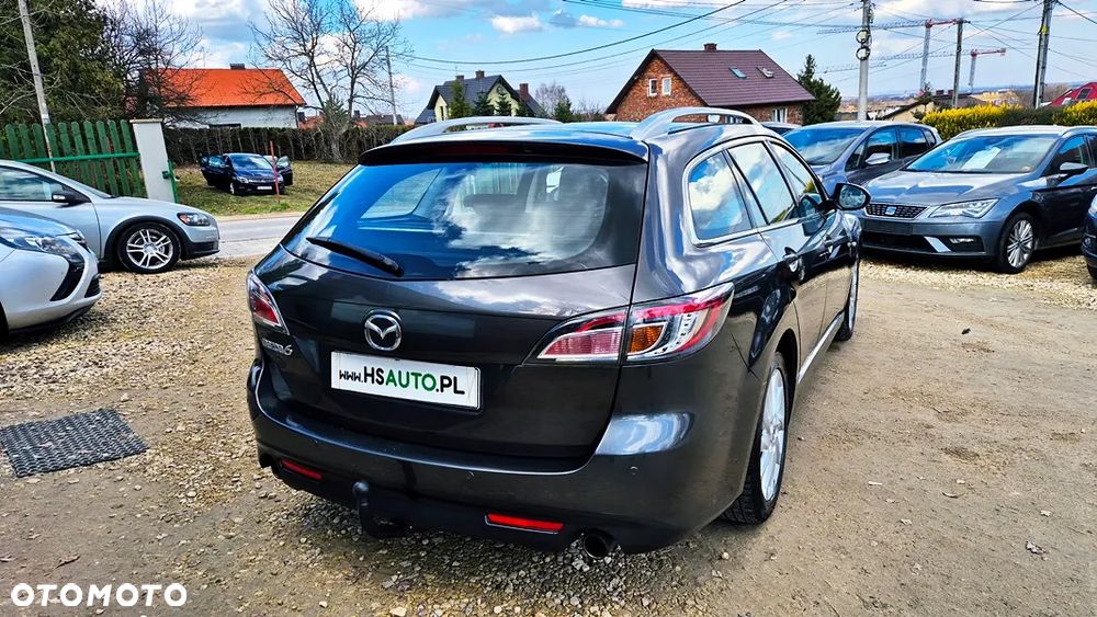 Mazda 6 Sport 2.0 MZR DISI Exclusive-Line - 17