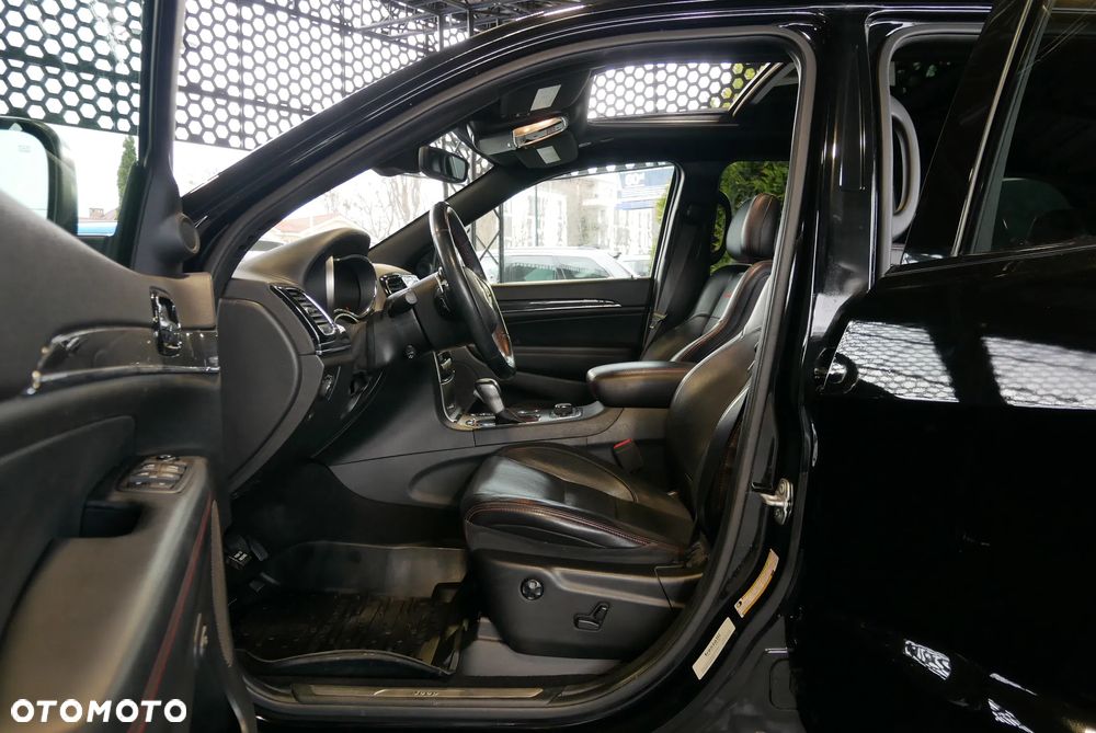 Jeep Grand Cherokee 3.6 V6 Trailhawk - 8