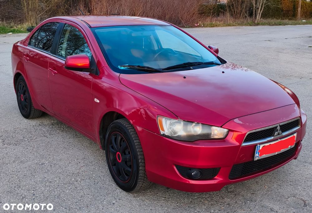 Mitsubishi Lancer 1.8 Inform - 3