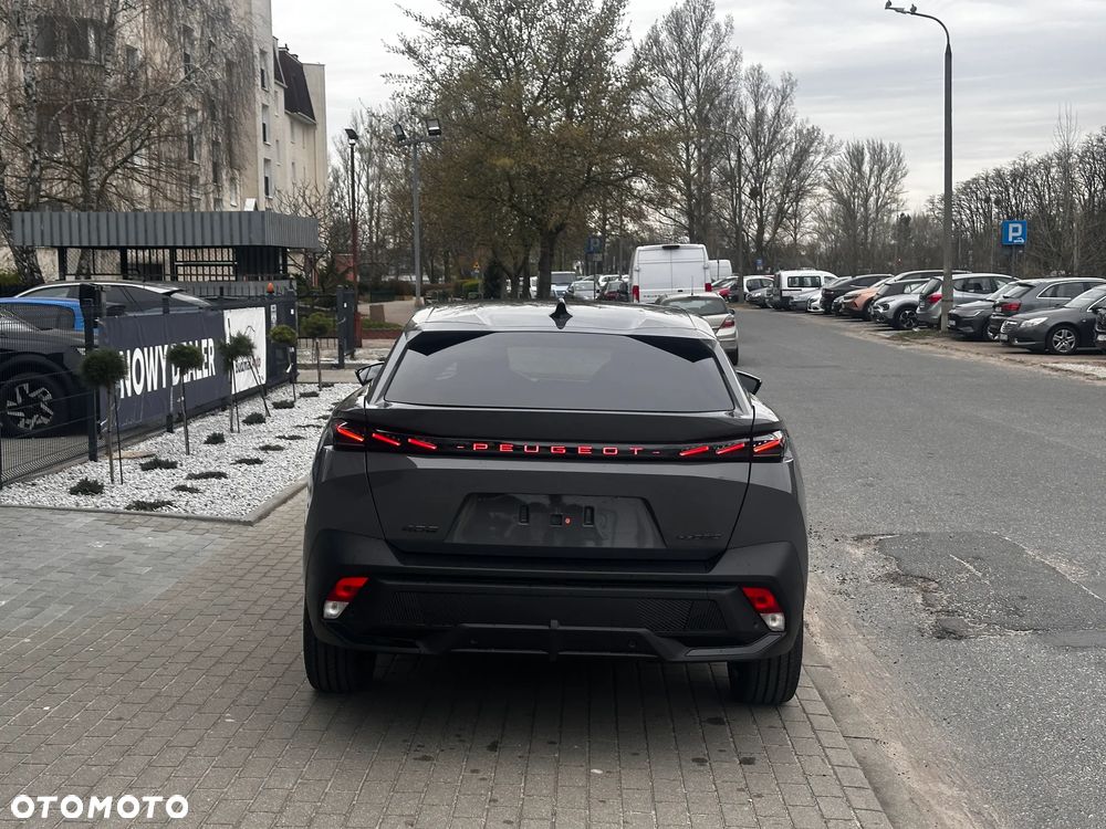 Peugeot 408 1.2 PureTech mHEV GT S&S e-DCS6 - 5