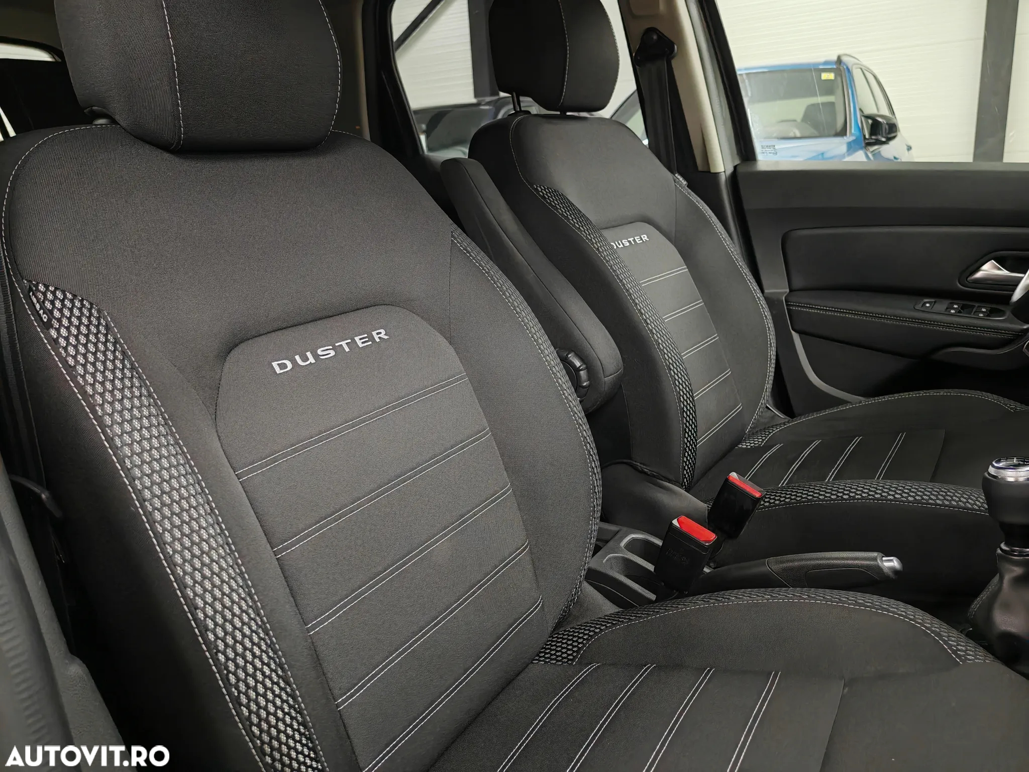 Dacia Duster SCe 115 2WD Prestige - 24