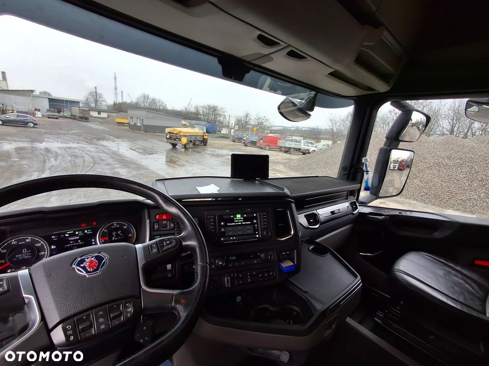 Scania R450 - 5