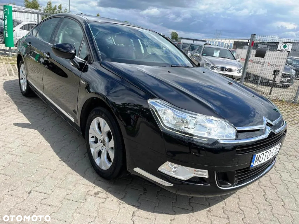 Citroën C5 HDi 135 FAP Exclusive - 22
