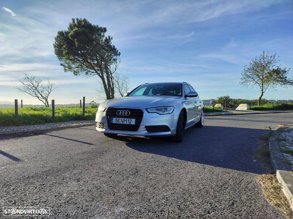 Audi A6 Avant 2.0 TDi Business Line Advance Multitronic - 5