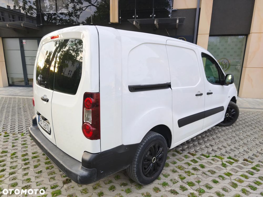 Citroën Berlingo - 18