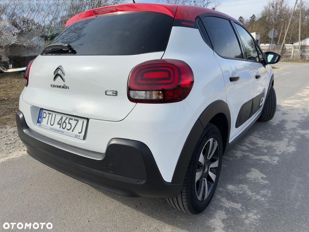 Citroën C3 1.2 PureTech Elle EAT6 - 5