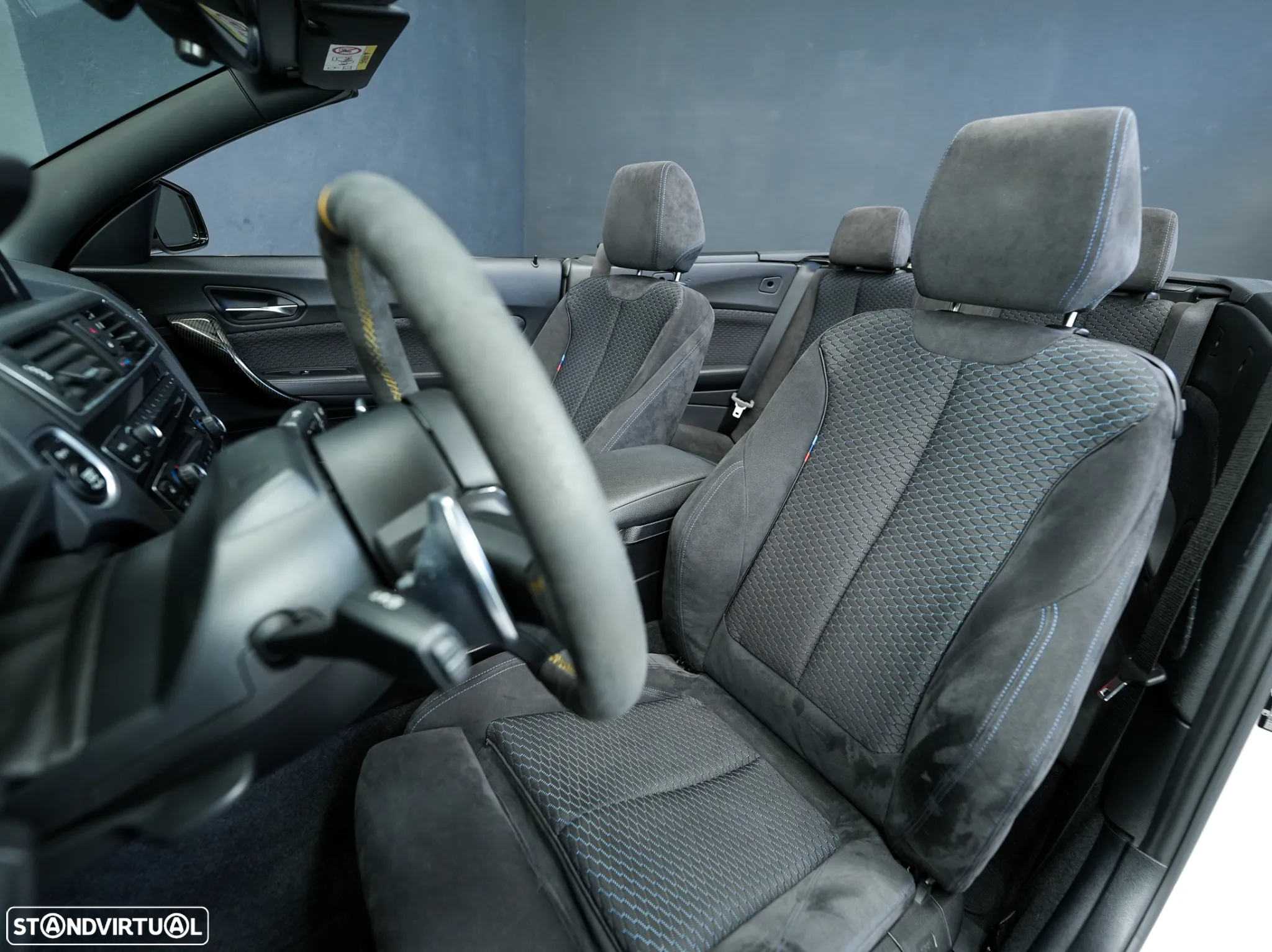 BMW M235i Auto - 4