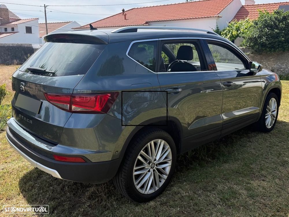 SEAT Ateca 1.6 TDI Xcellence - 5